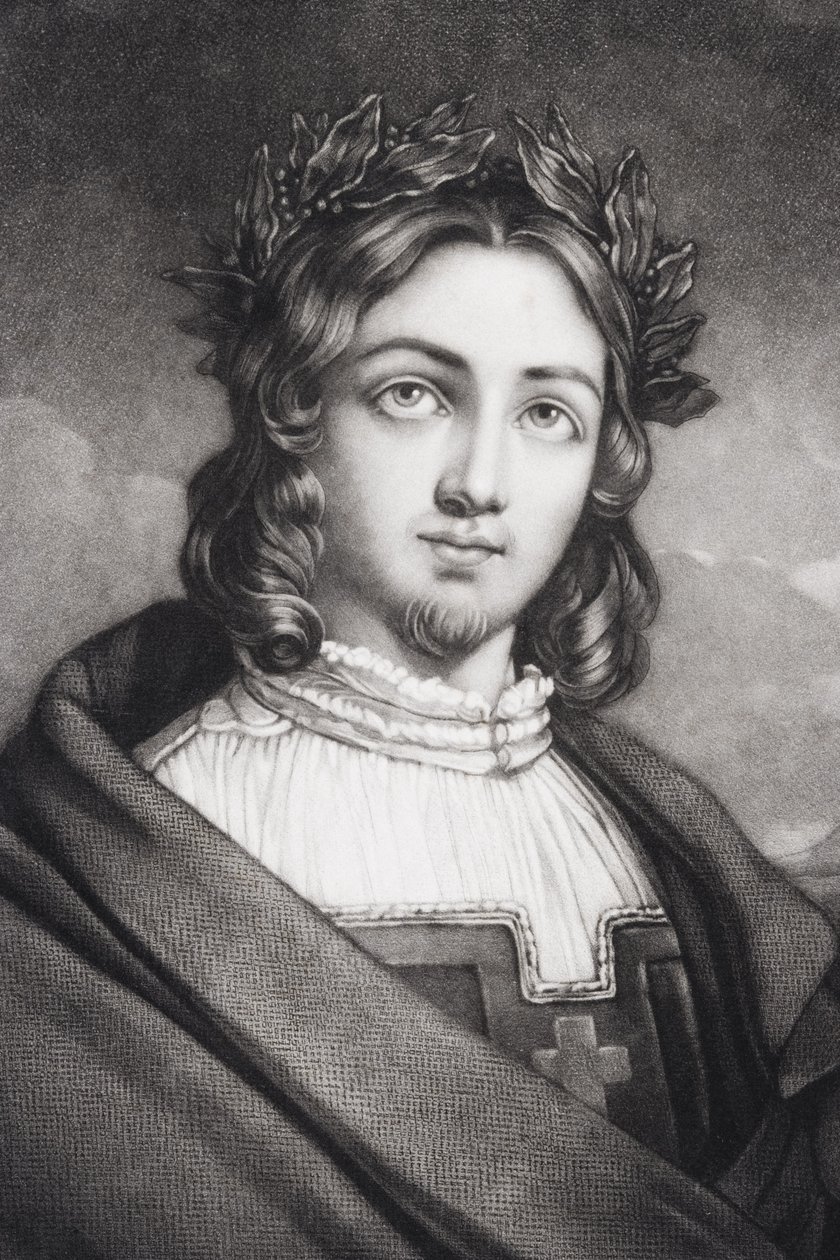 Francesco Petrarca da English School