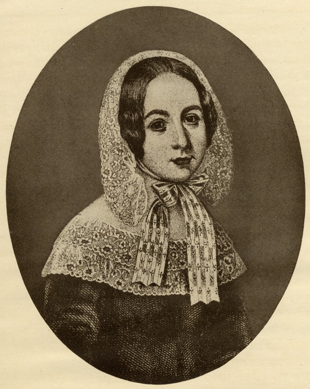 Fredrika Bremer (1801-65) da English School