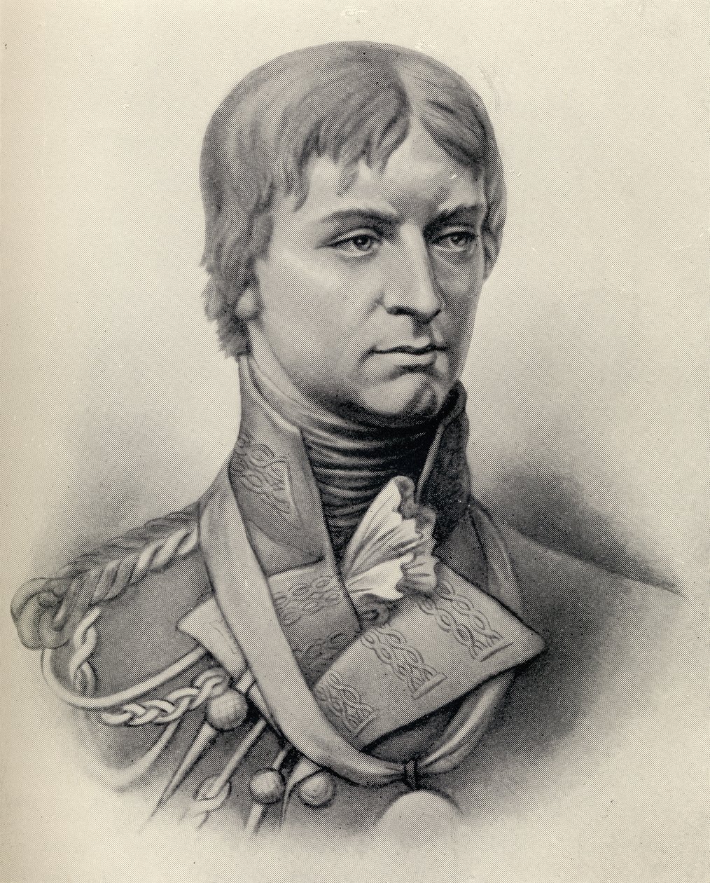 Generale Robert Craufurd da English School