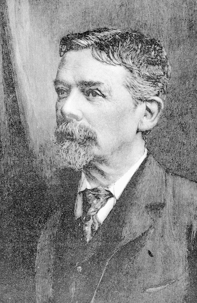 George du Maurier da English School