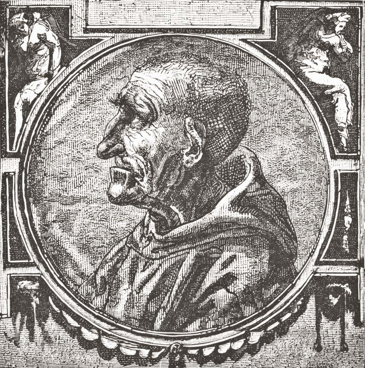 Girolamo Savonarola da English School