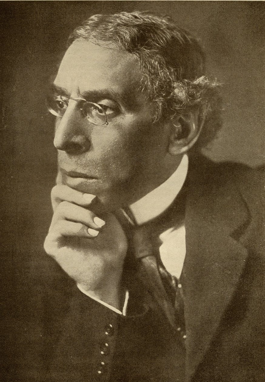 Israel Zangwill (1864-1926) da English School