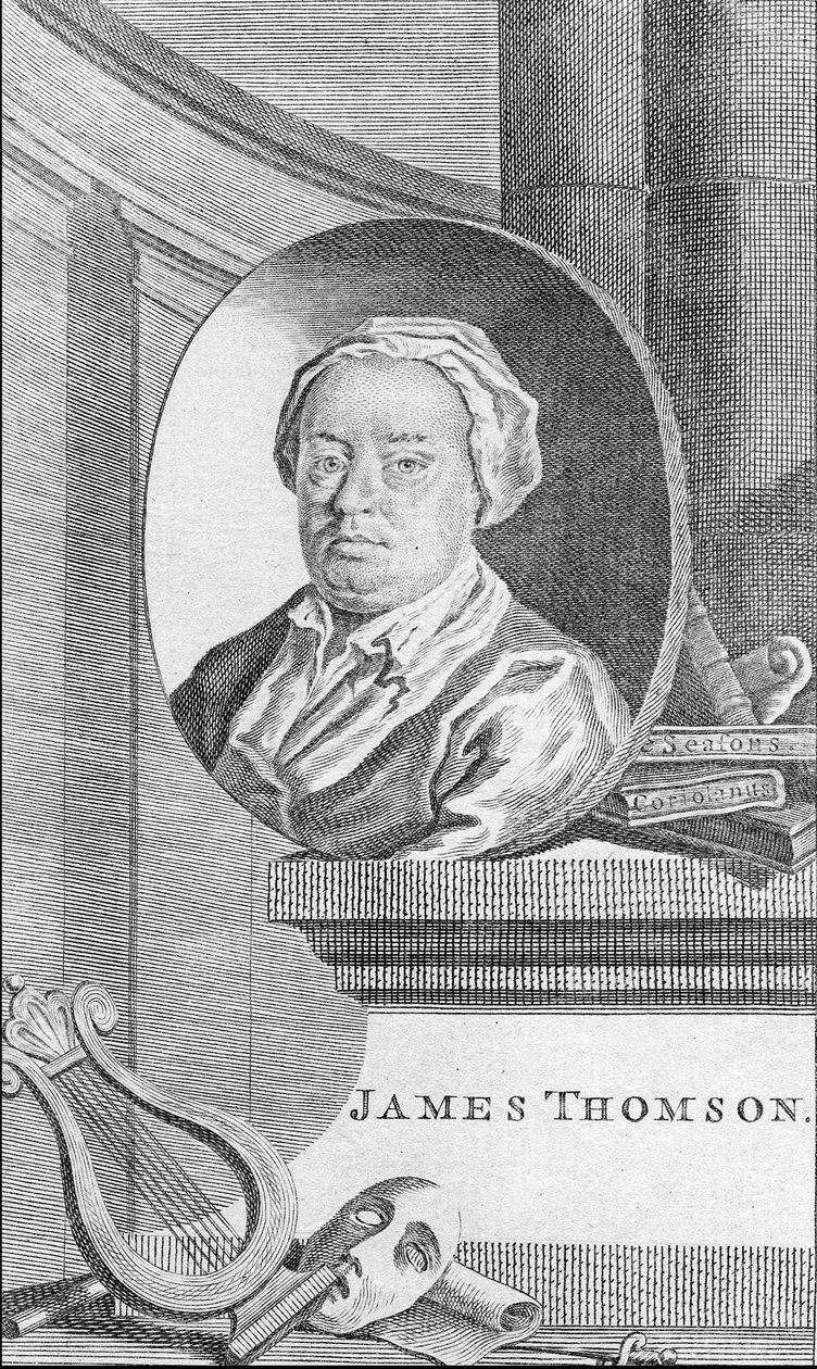 James Thomson da English School