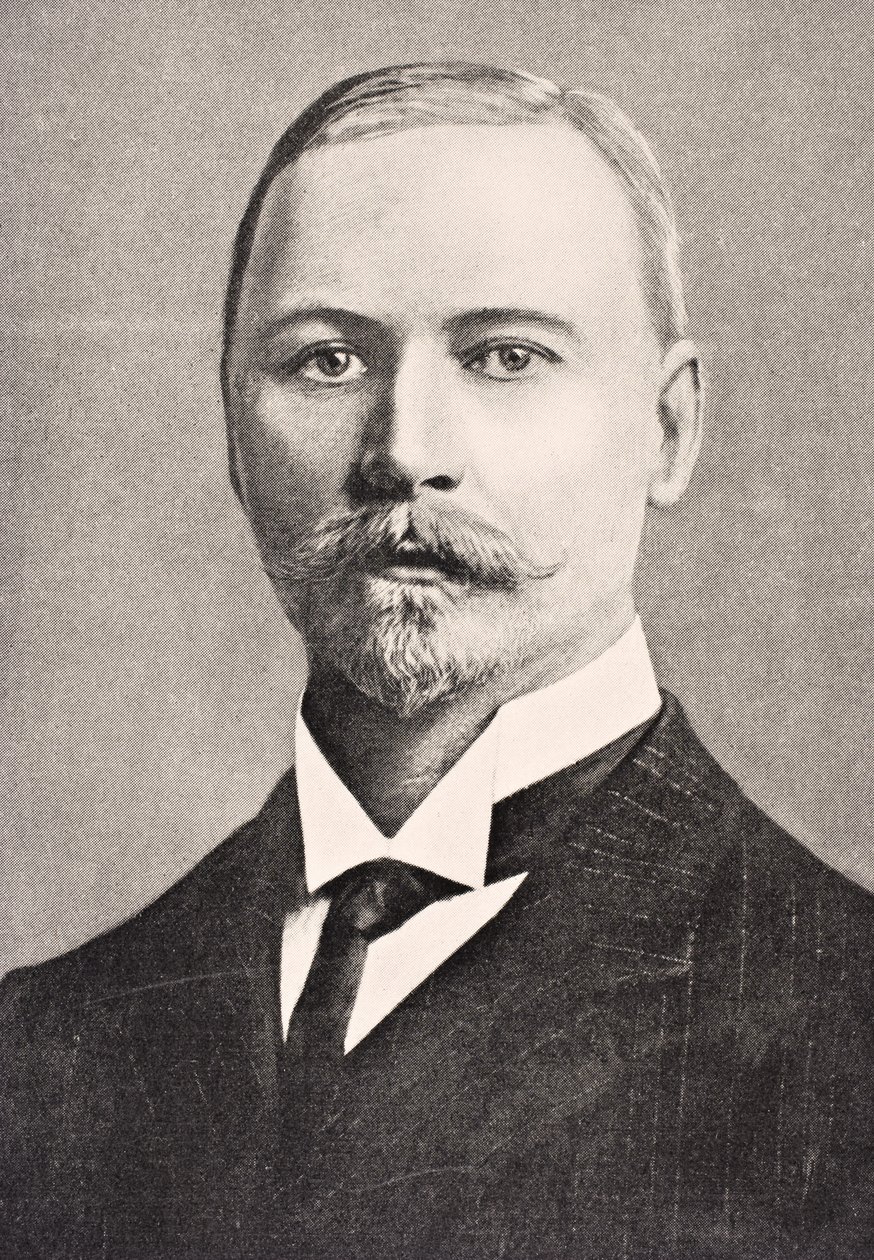 Jan Christiaan Smuts come appariva c.1915, da 