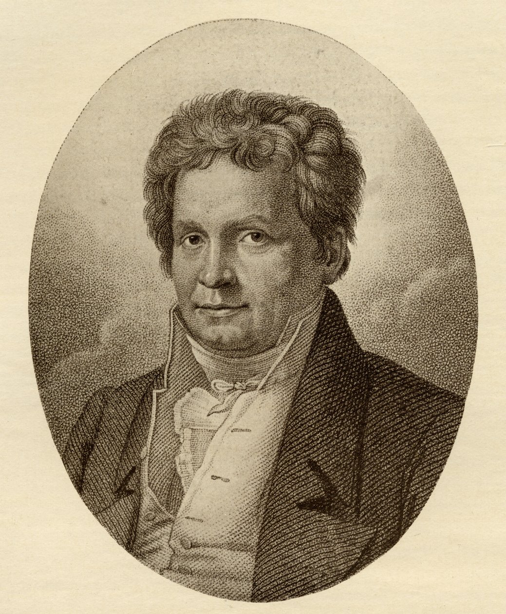 Johann Ludwig Tieck (1773-1853) da English School