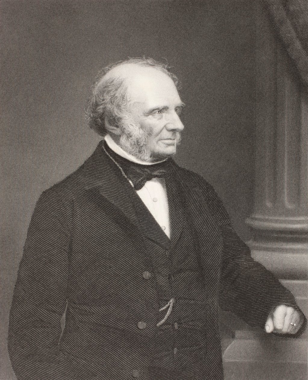 John Russell, 1° Conte Russell da English School