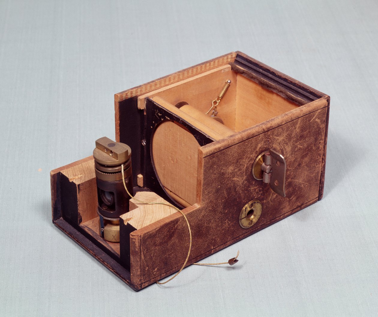 Fotocamera a pellicola Kodak No.1, 1888 da English School