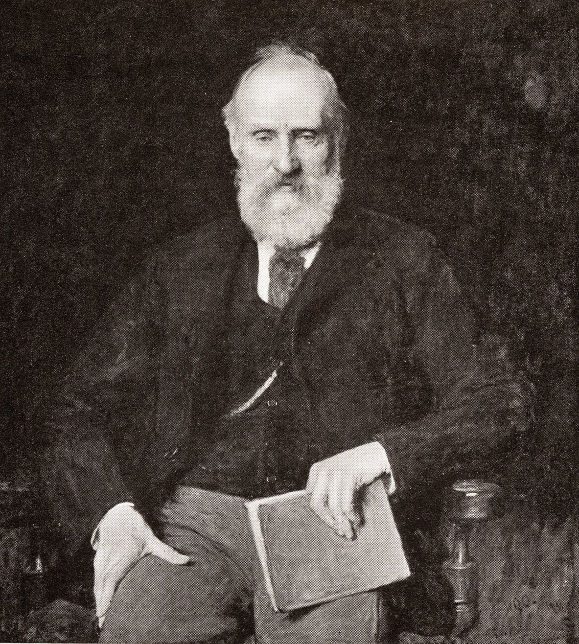 Lord William Thomson Kelvin (1824-1907) da English School