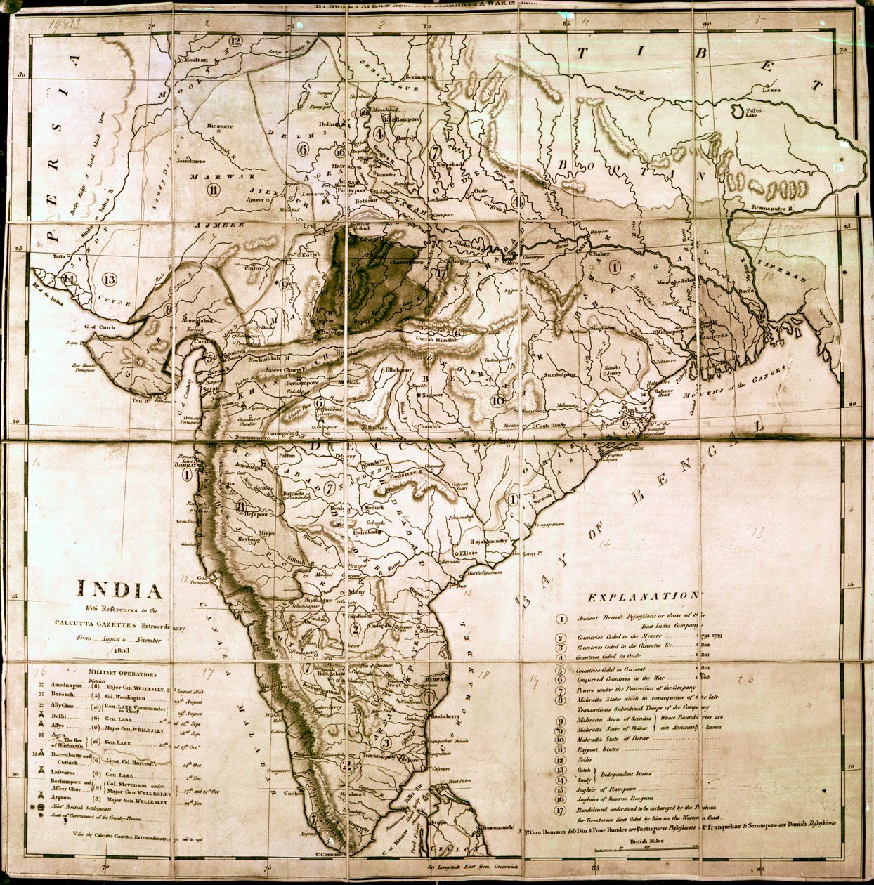Mappa dell