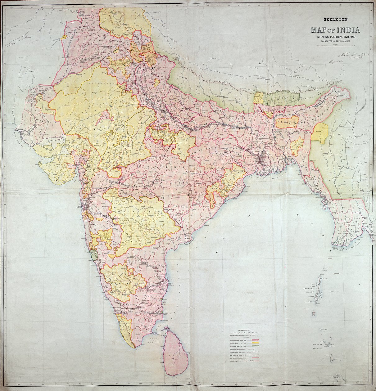 Mappa dell