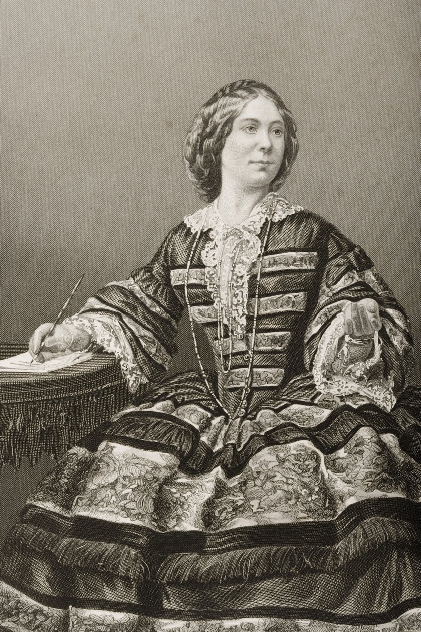 Miss Amy Sedgwick da English School