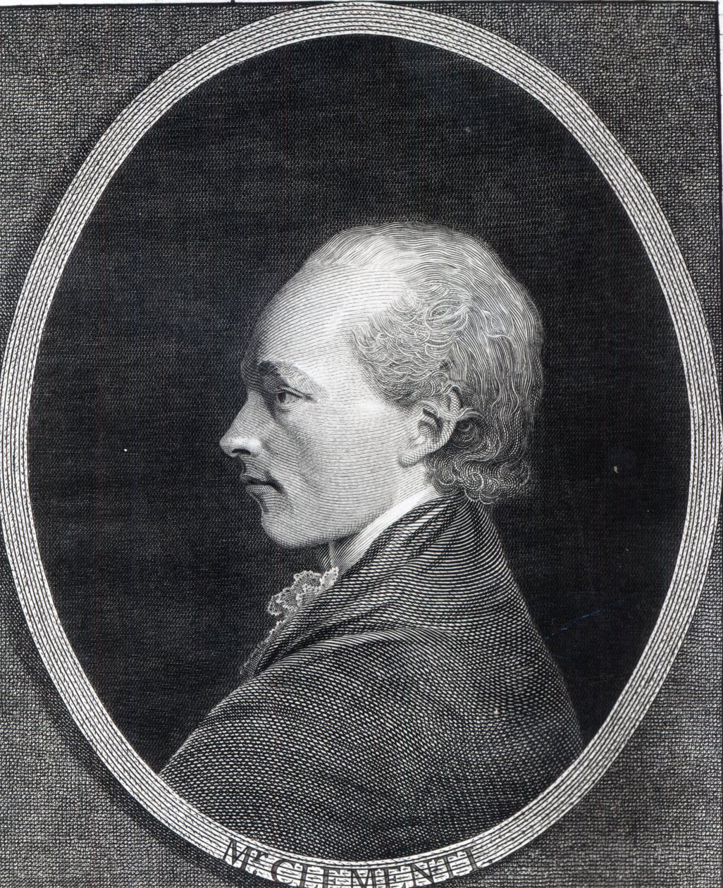 Muzio Clementi, 1803 da English School