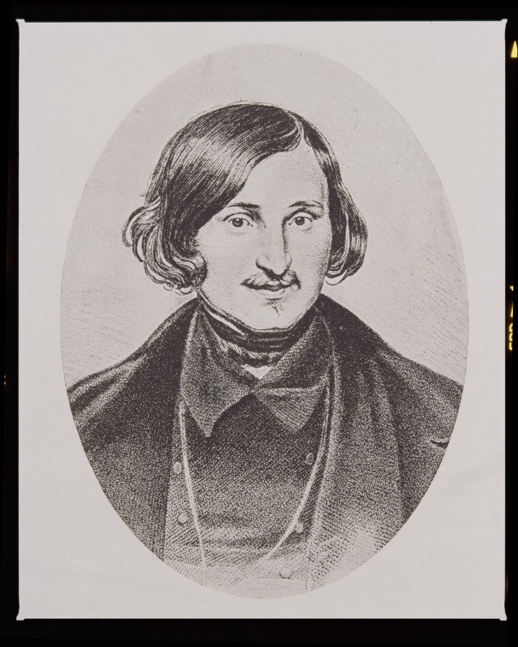 Nikolai Vasilievich Gogol (1809-1852) da English School