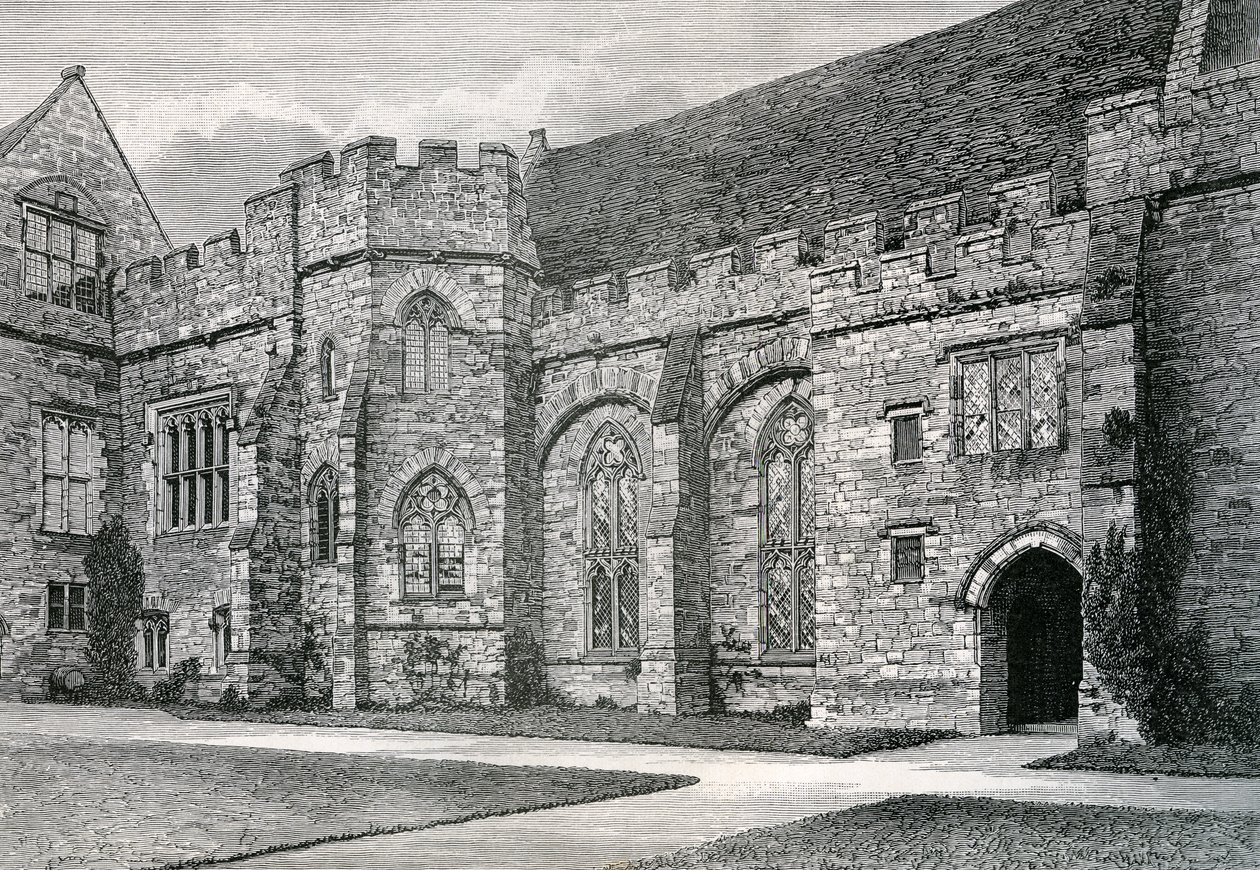 Penshurst Place da English School
