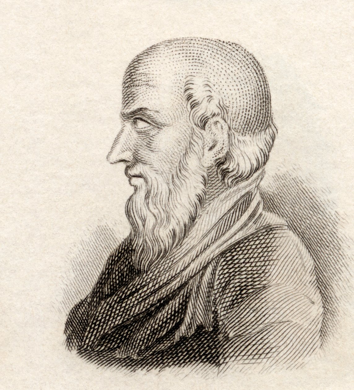 Filemone, 1825 da English School