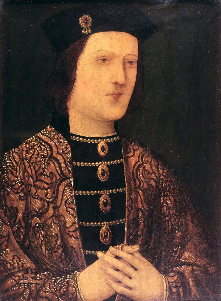 Ritratto di Re Edoardo IV d