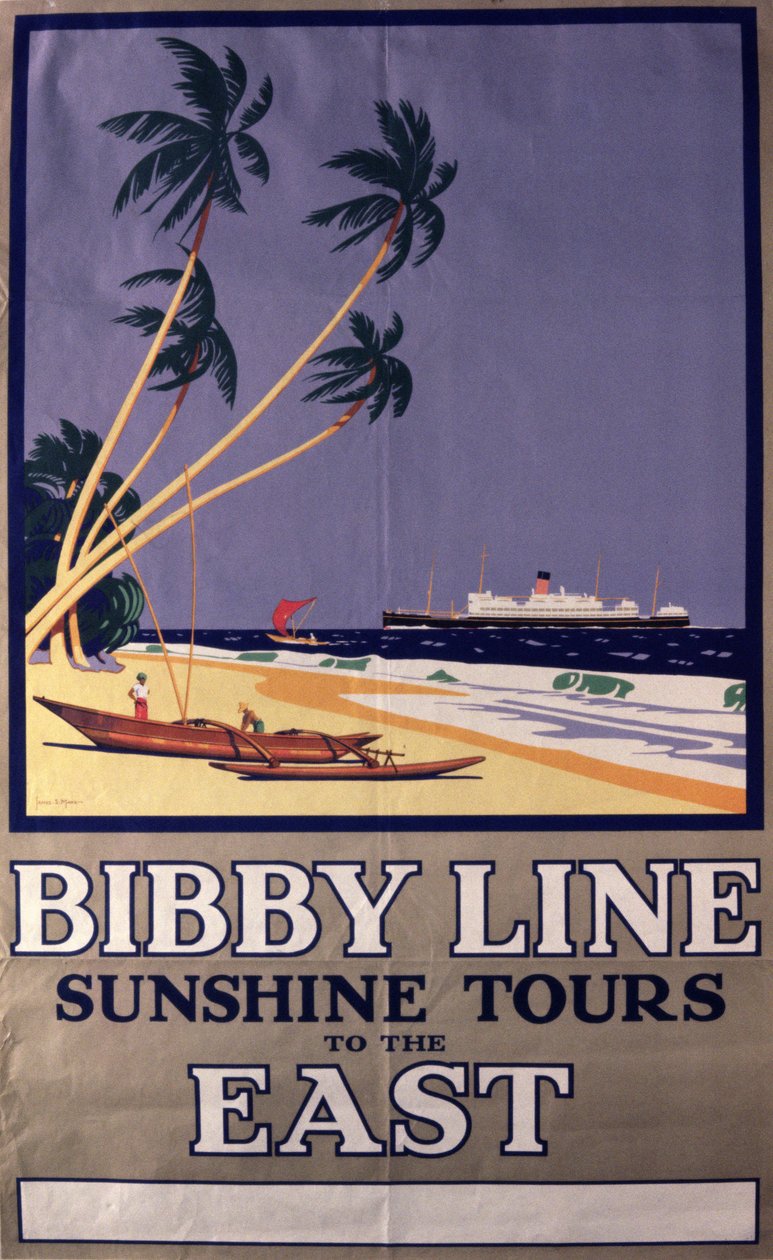 Poster pubblicitario 