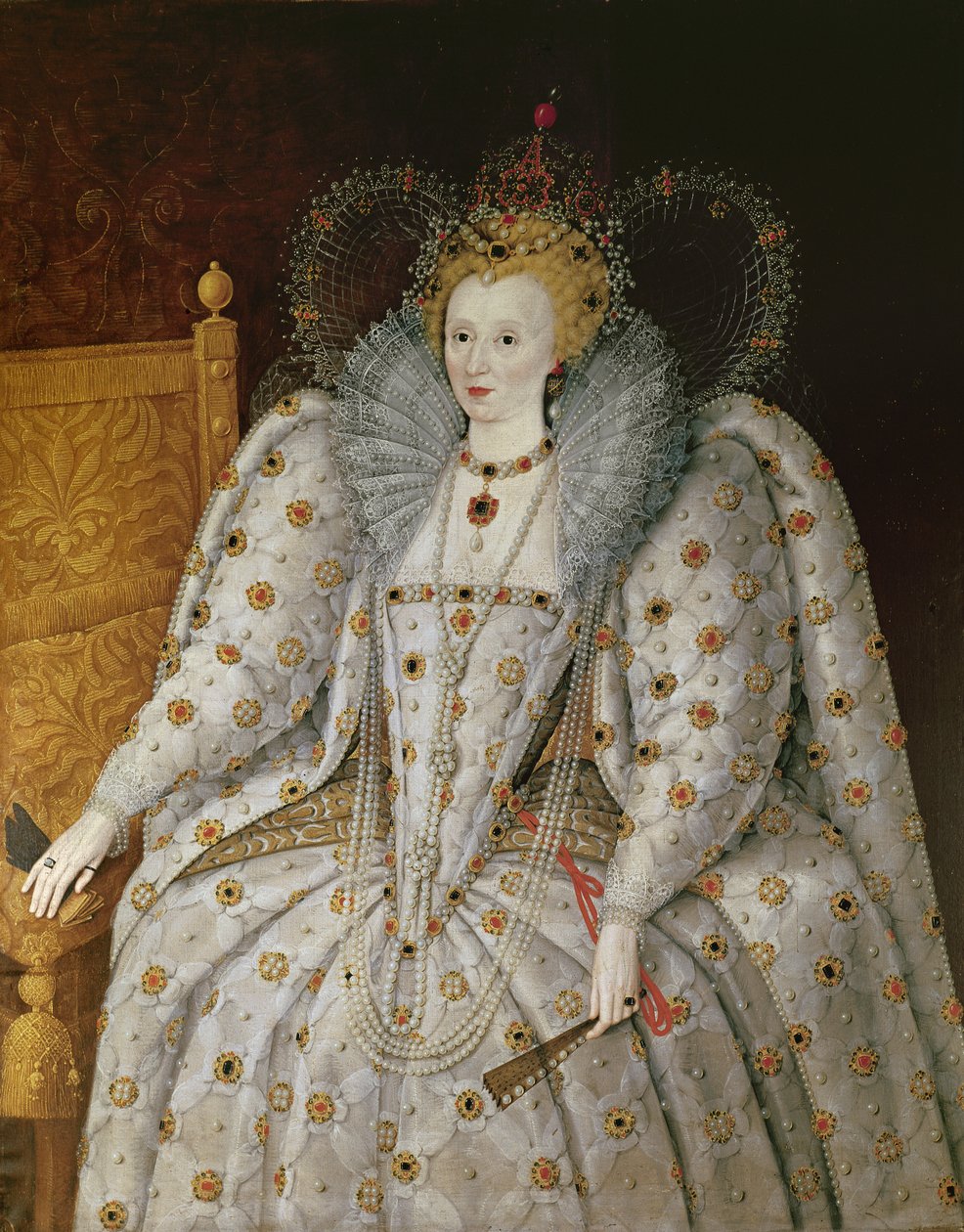 Regina Elisabetta I d
