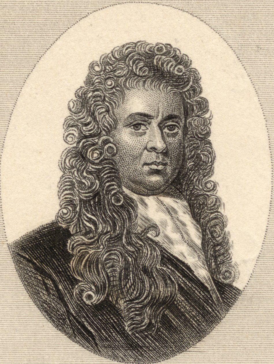 Samuel Pepys (1633-1703) da English School