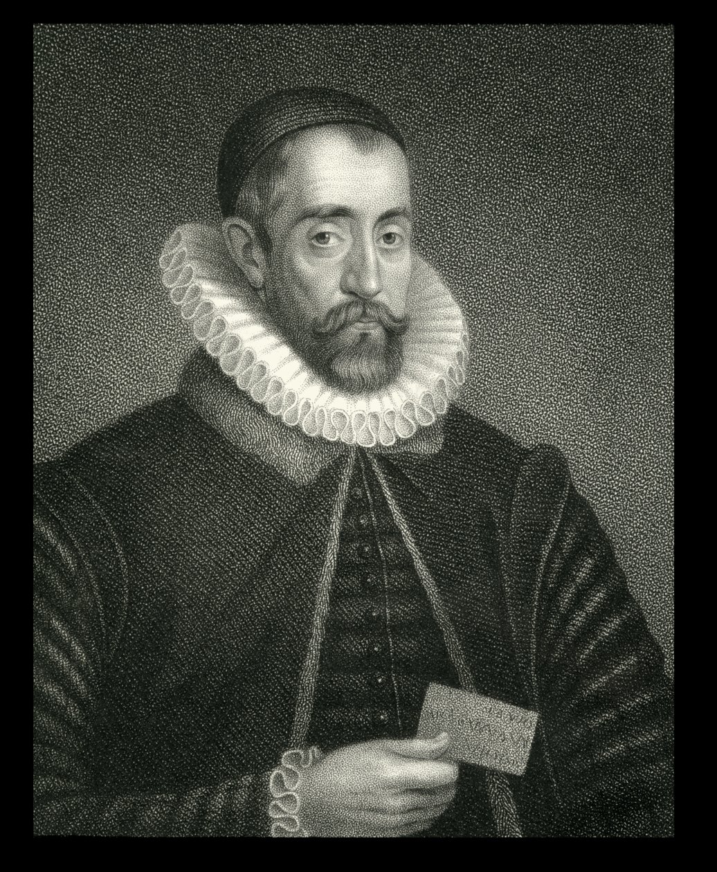 Sir Francis Walsingham (c.1532-90) da 
