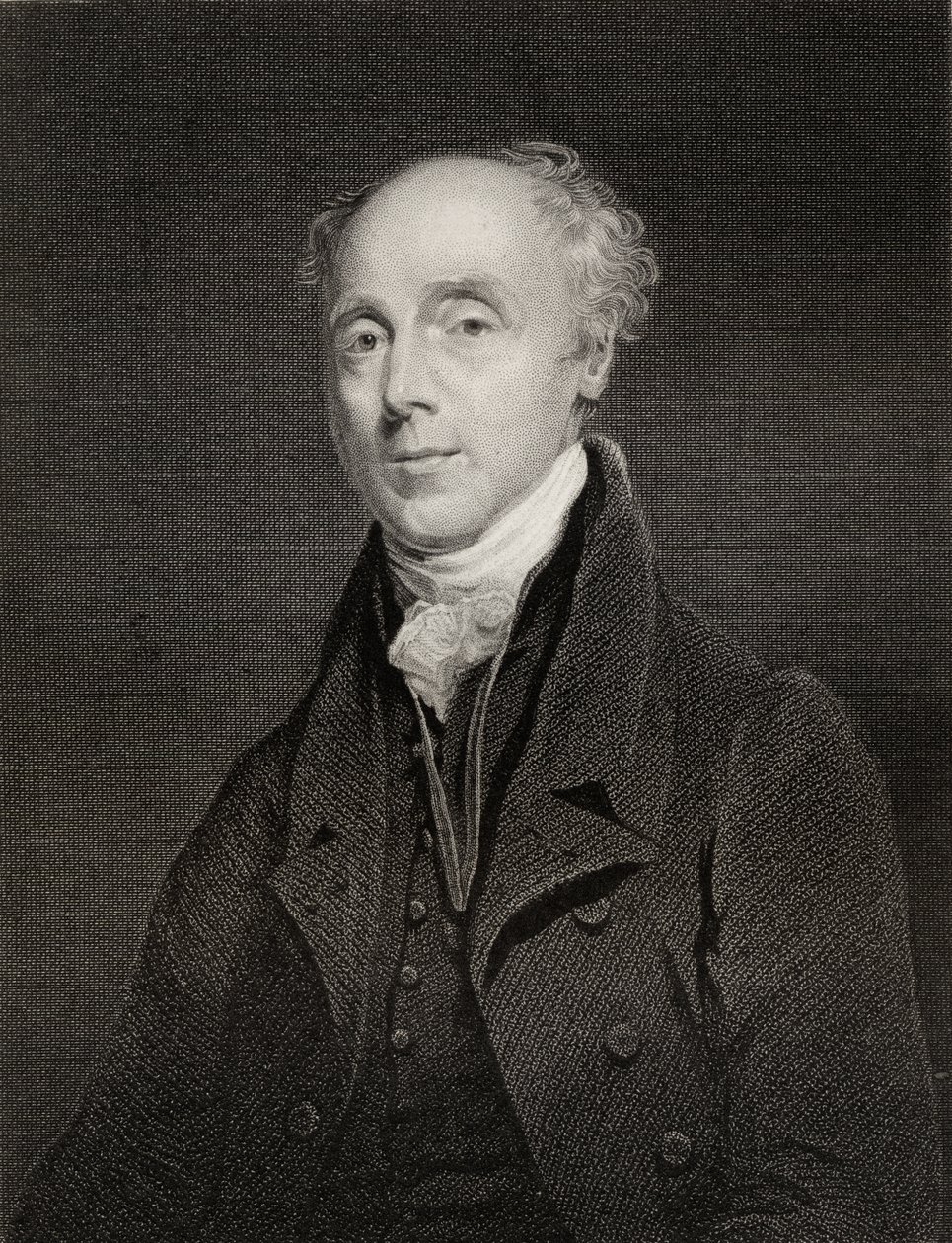 Il Venerabile Francis Wrangham (1769-1842) da English School
