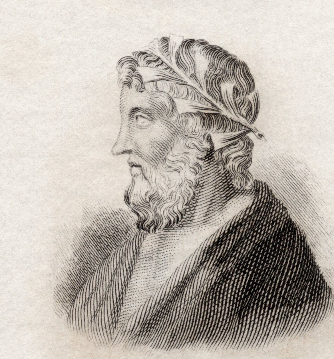 Teocrito, 1825 da English School