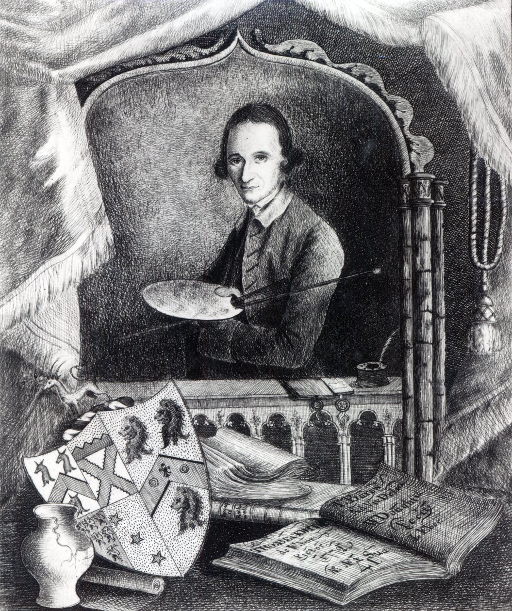 Thomas Beckwith da English School