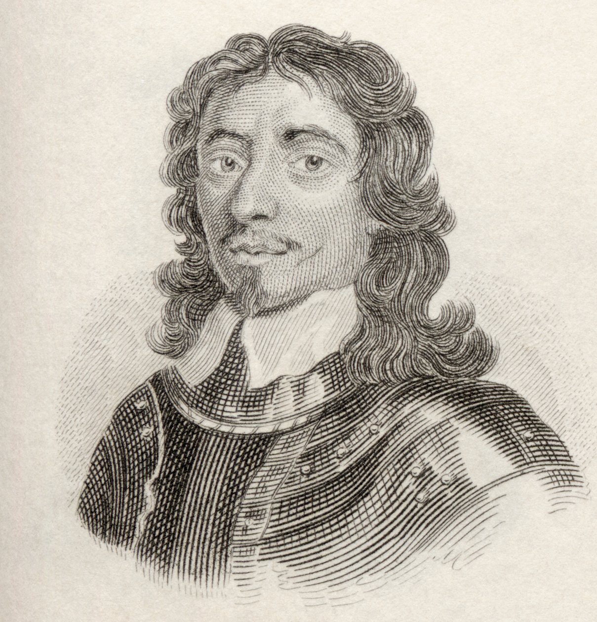 Thomas Fairfax da English School