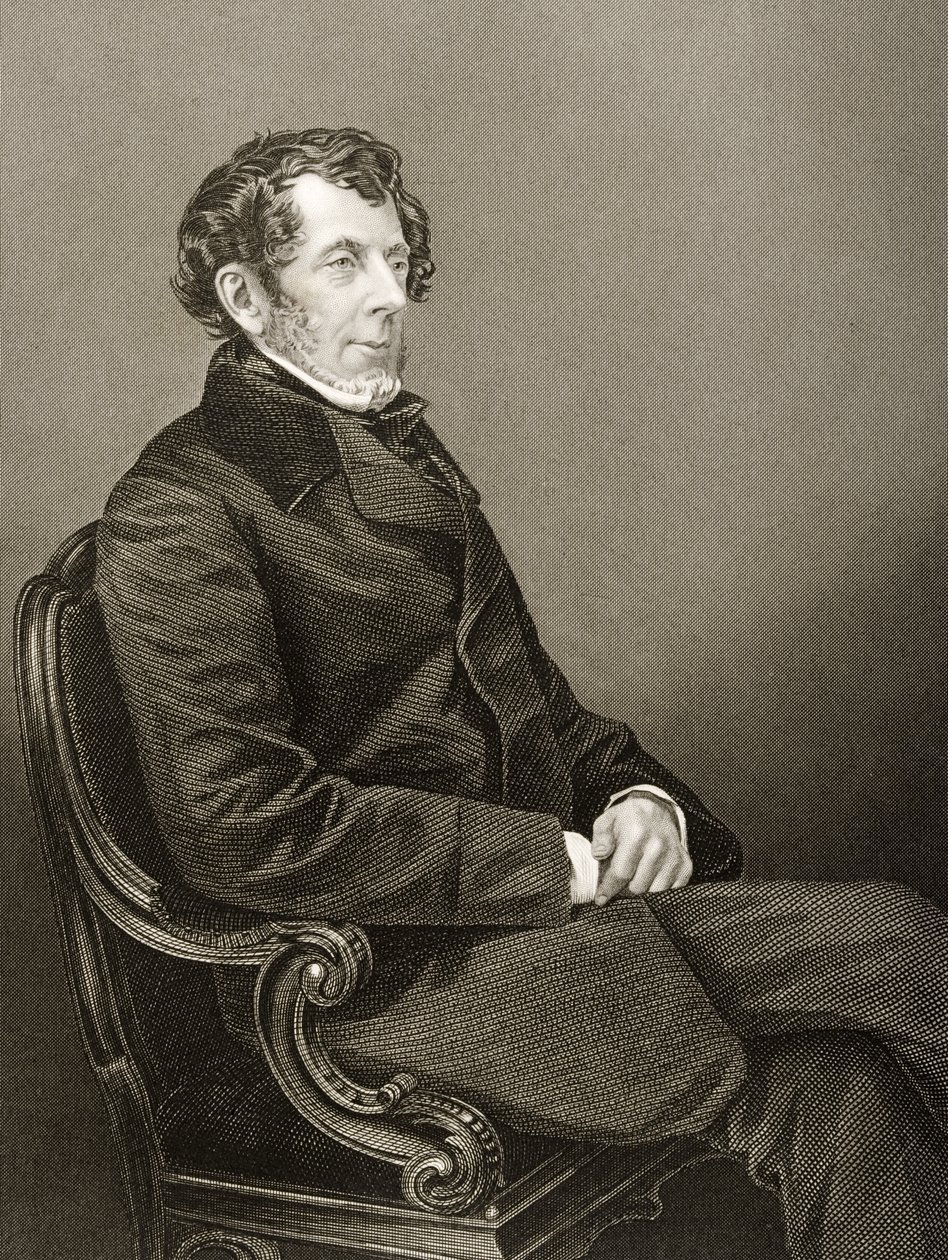 Thomas Slingsby Duncombe (1796-1861) da English School