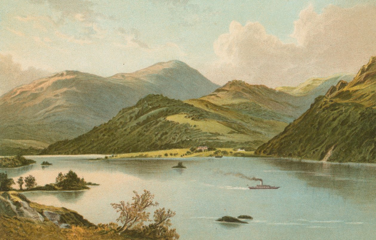 Ullswater da English School