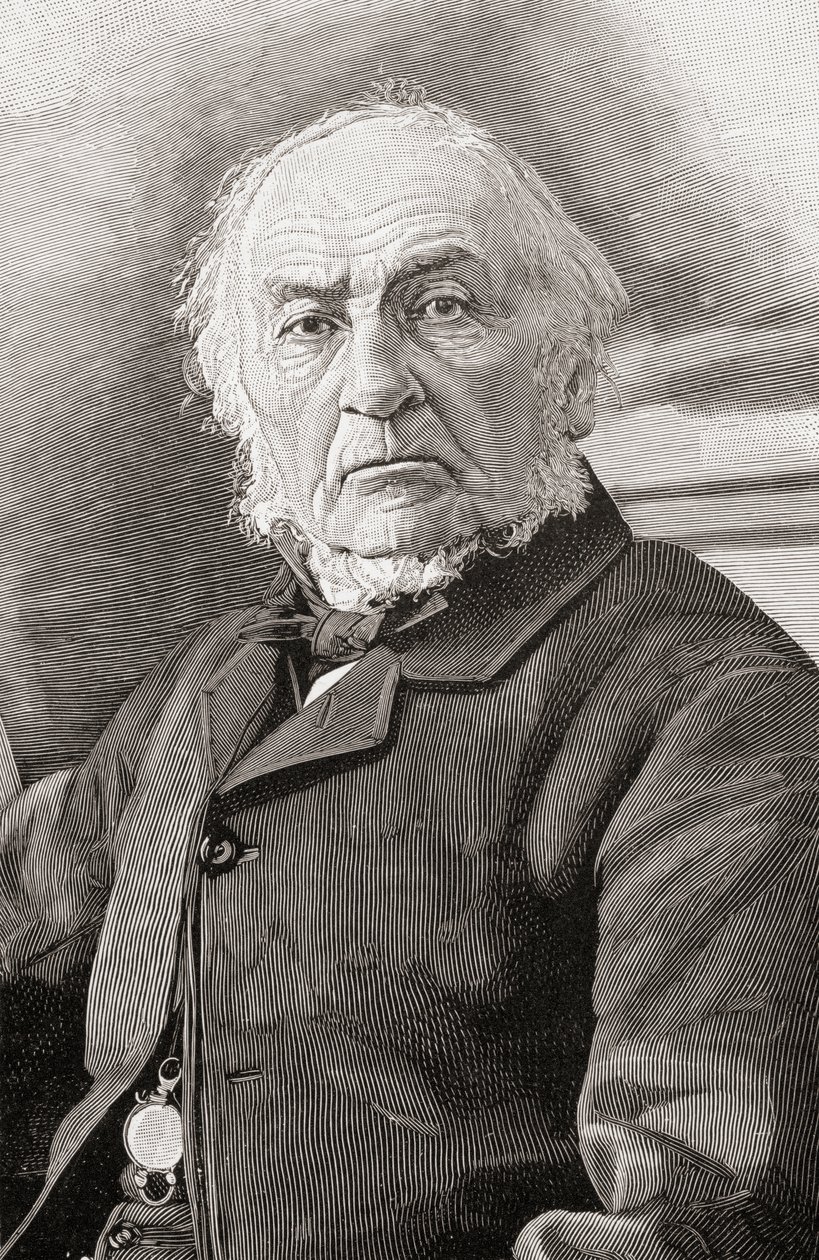 William Gladstone, da 