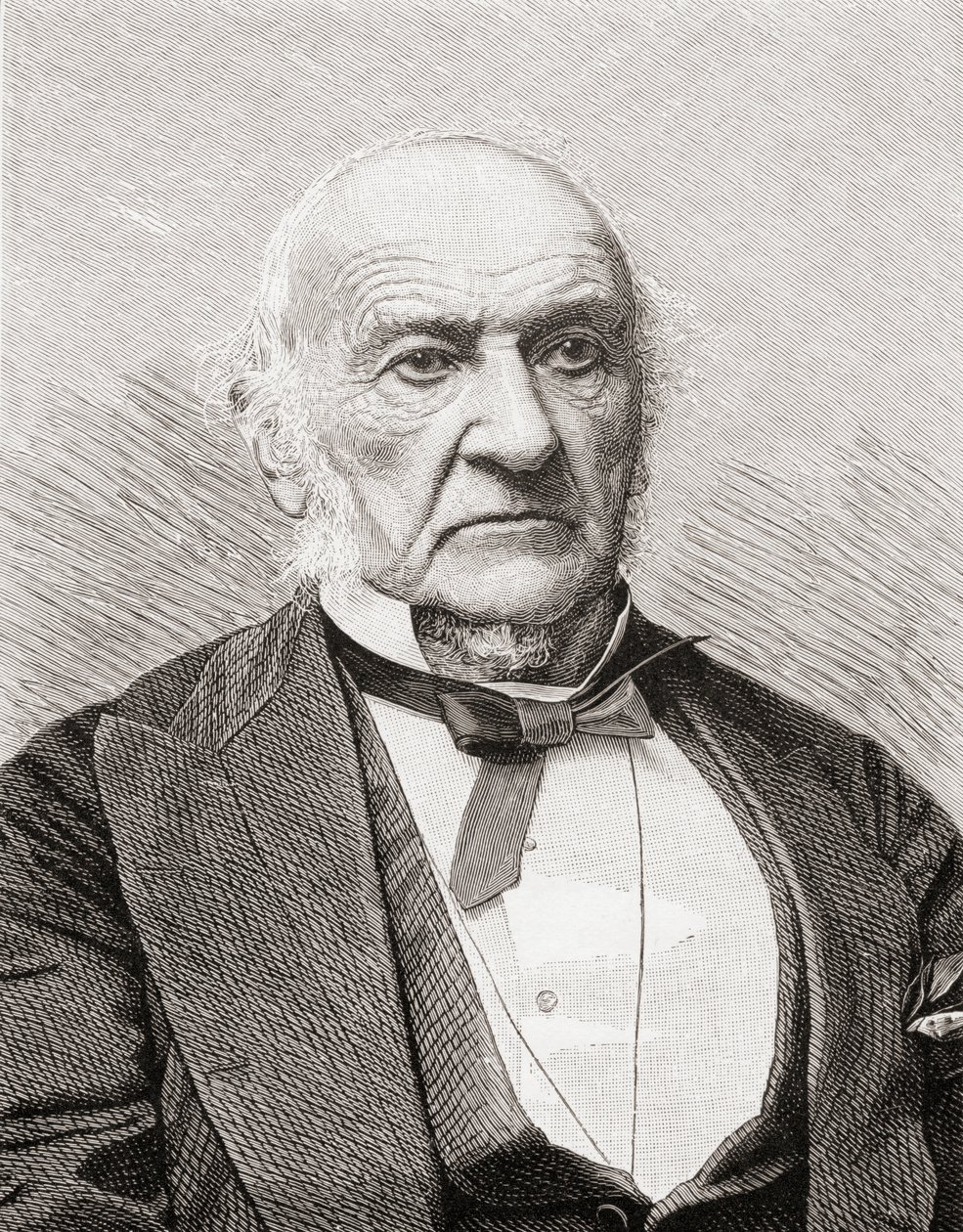 William Gladstone, da 