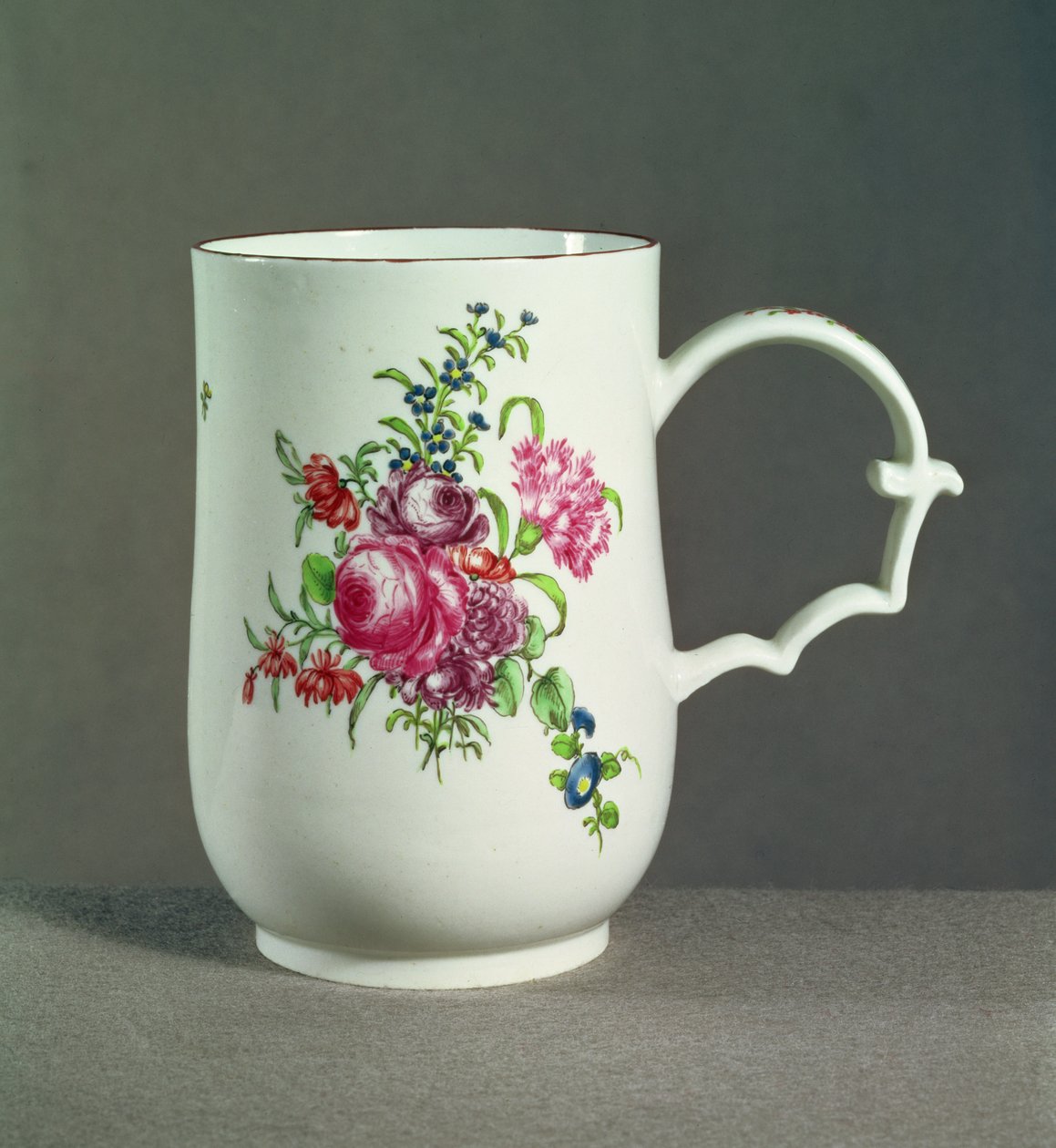 Boccale di Worcester, Grainger and Company, c.1840 da English School