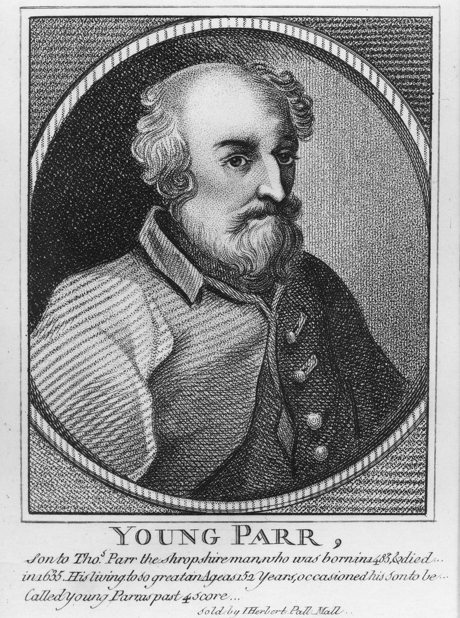 Giovane Parr da English School