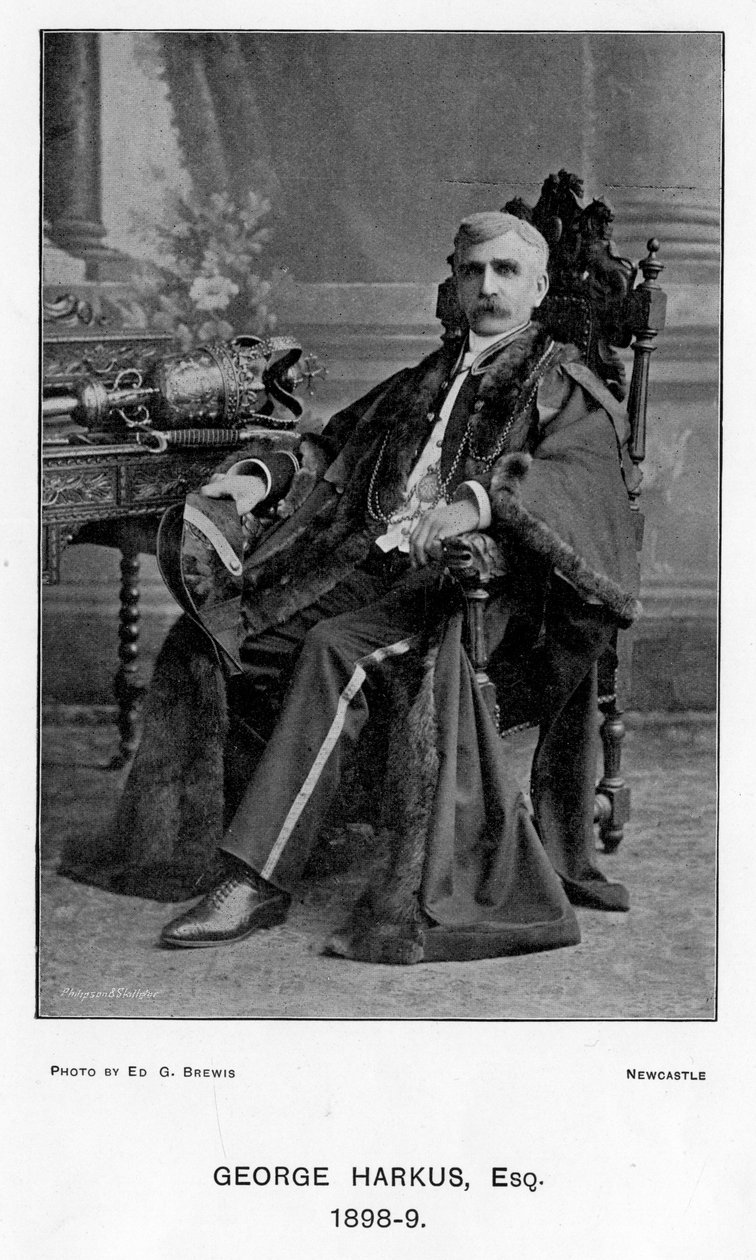 Albany Hancock da English Photographer
