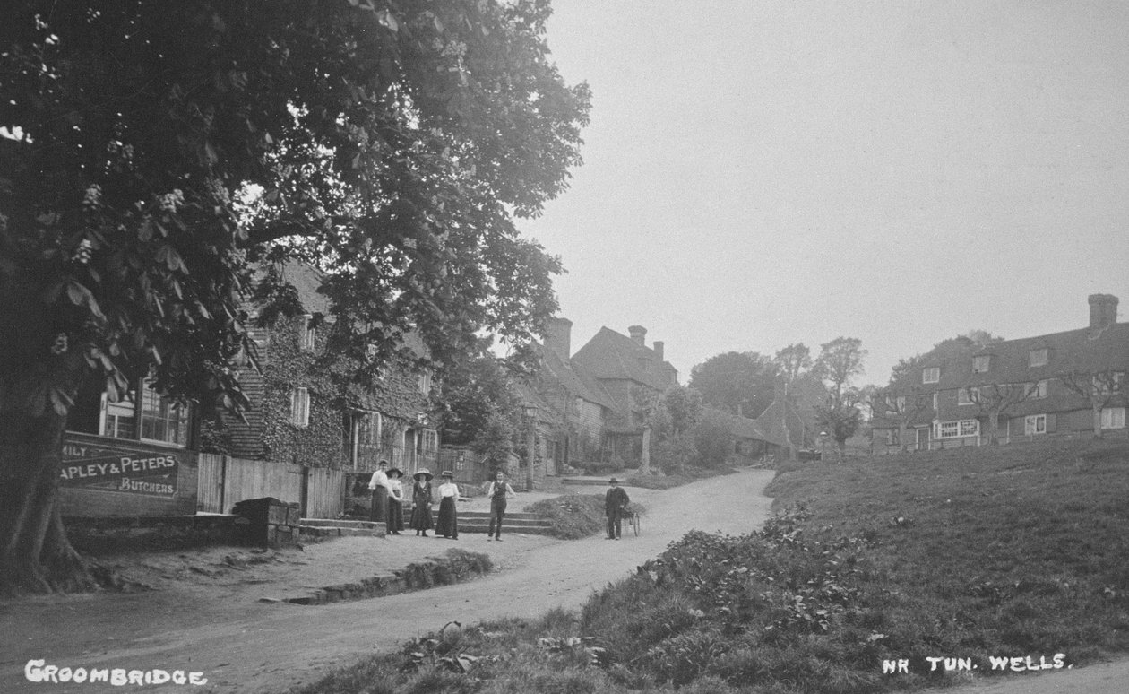 Groombridge da English Photographer