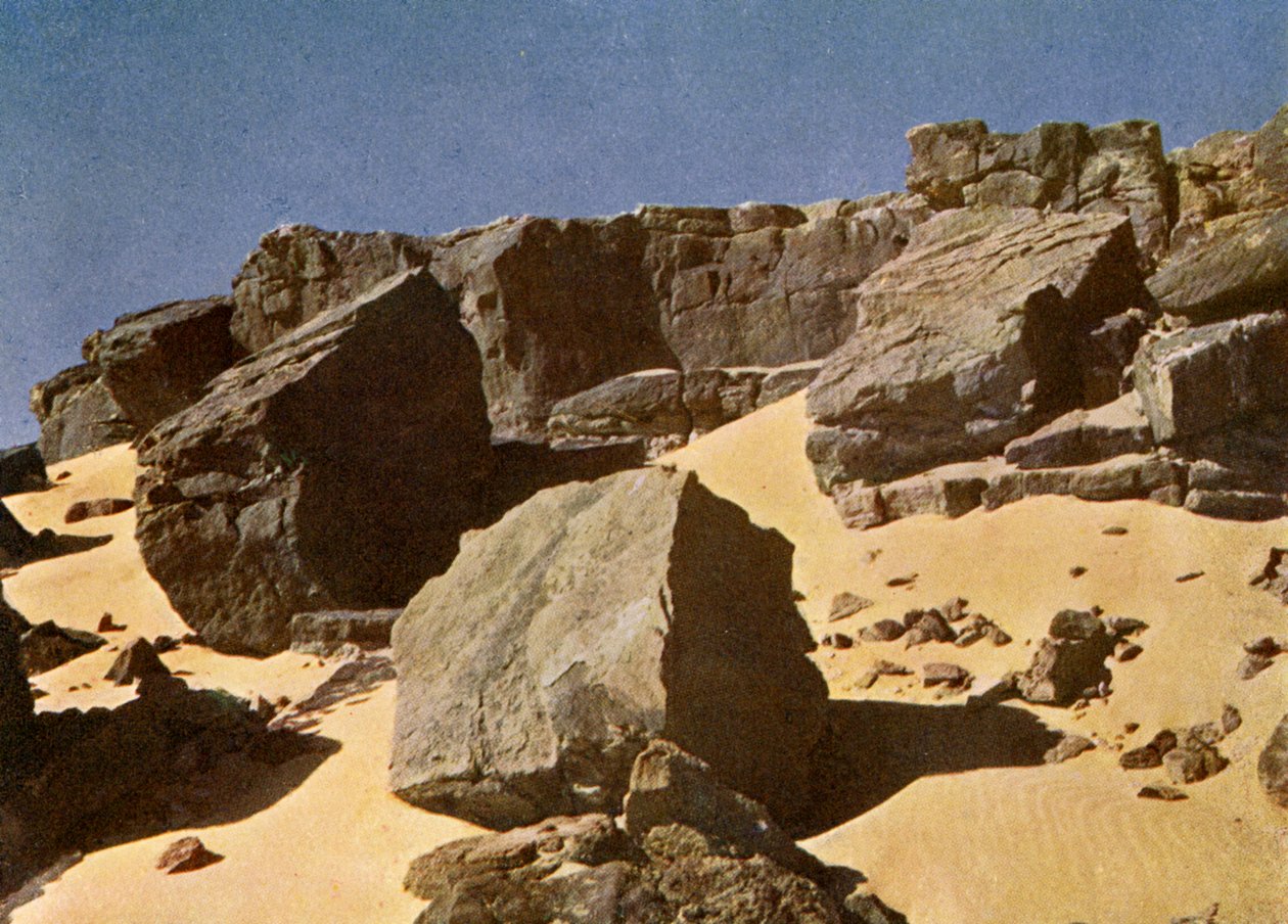Nel Sahara, Egitto da English Photographer