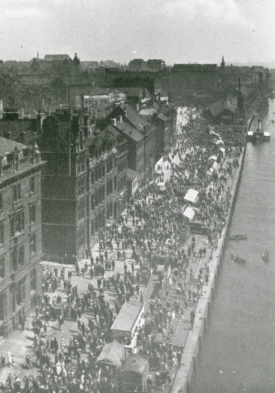 Quayside di Newcastle da English Photographer