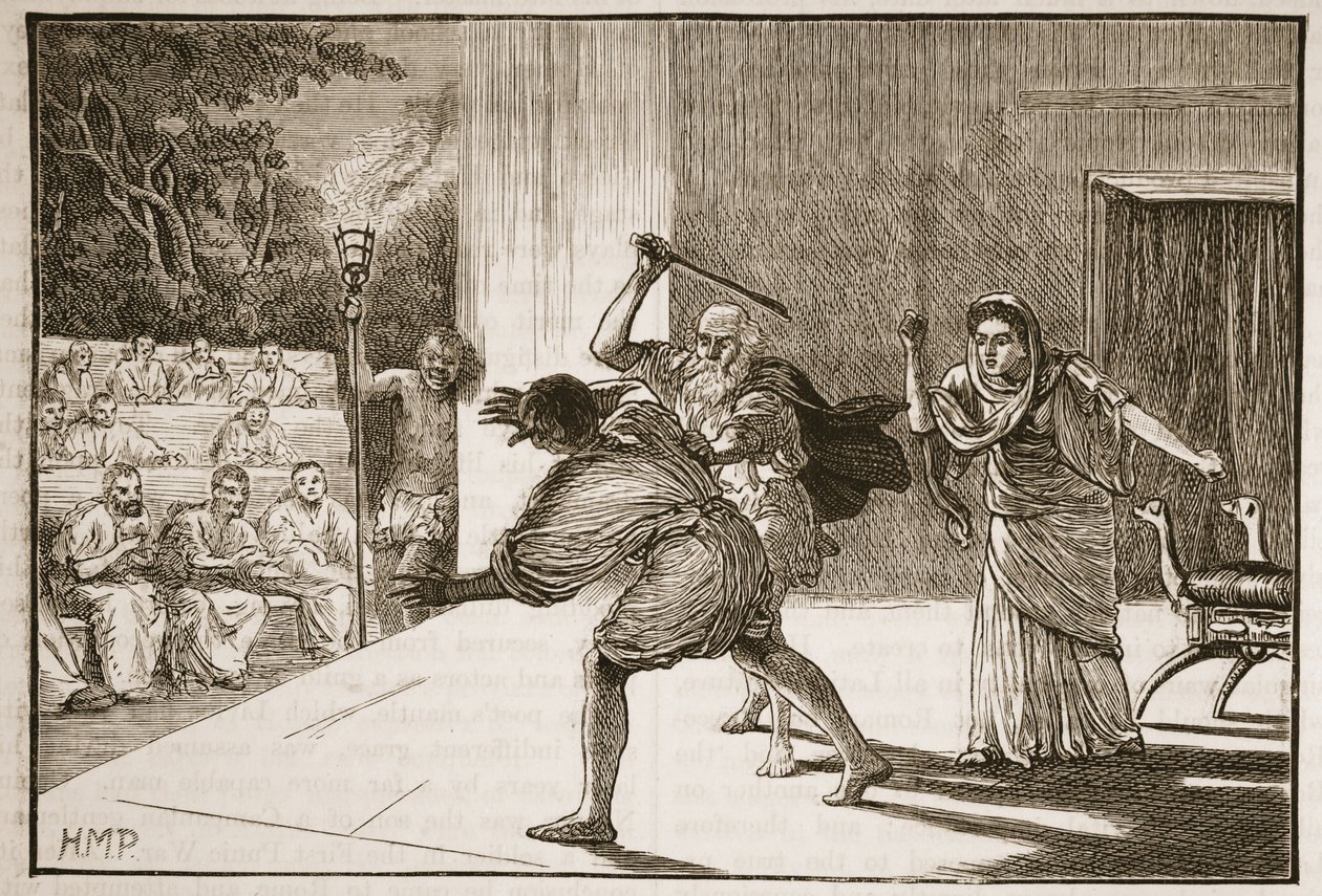 Una commedia romana da English School