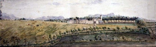 Veduta in India da English School