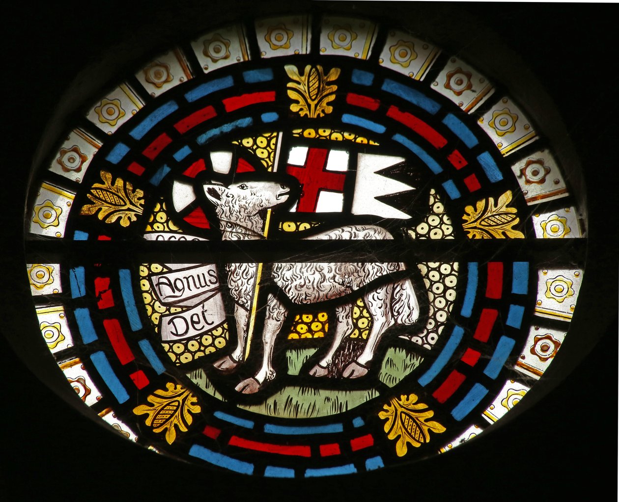Agnus Dei da English School