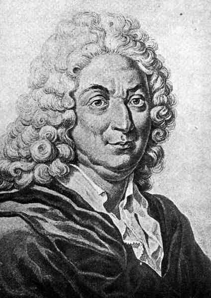 Alain-Rene Lesage da English School