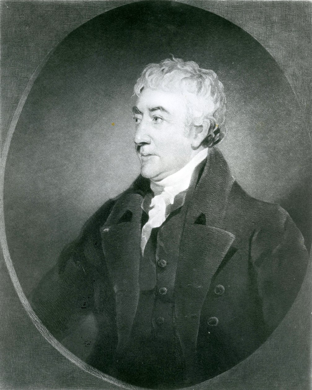 Alexander Nasmyth, 1818 da English School