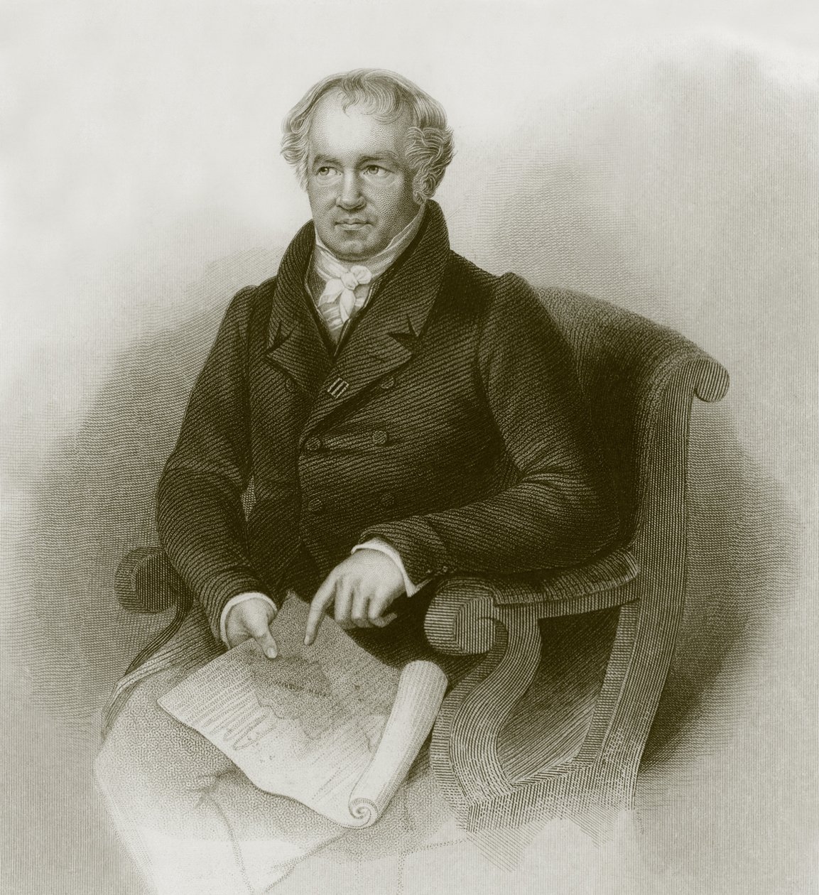 Alexander von Humboldt da English School