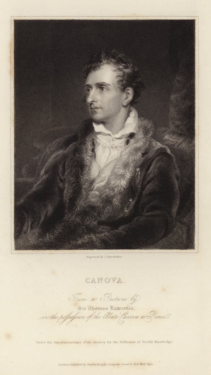 Antonio Canova da English School