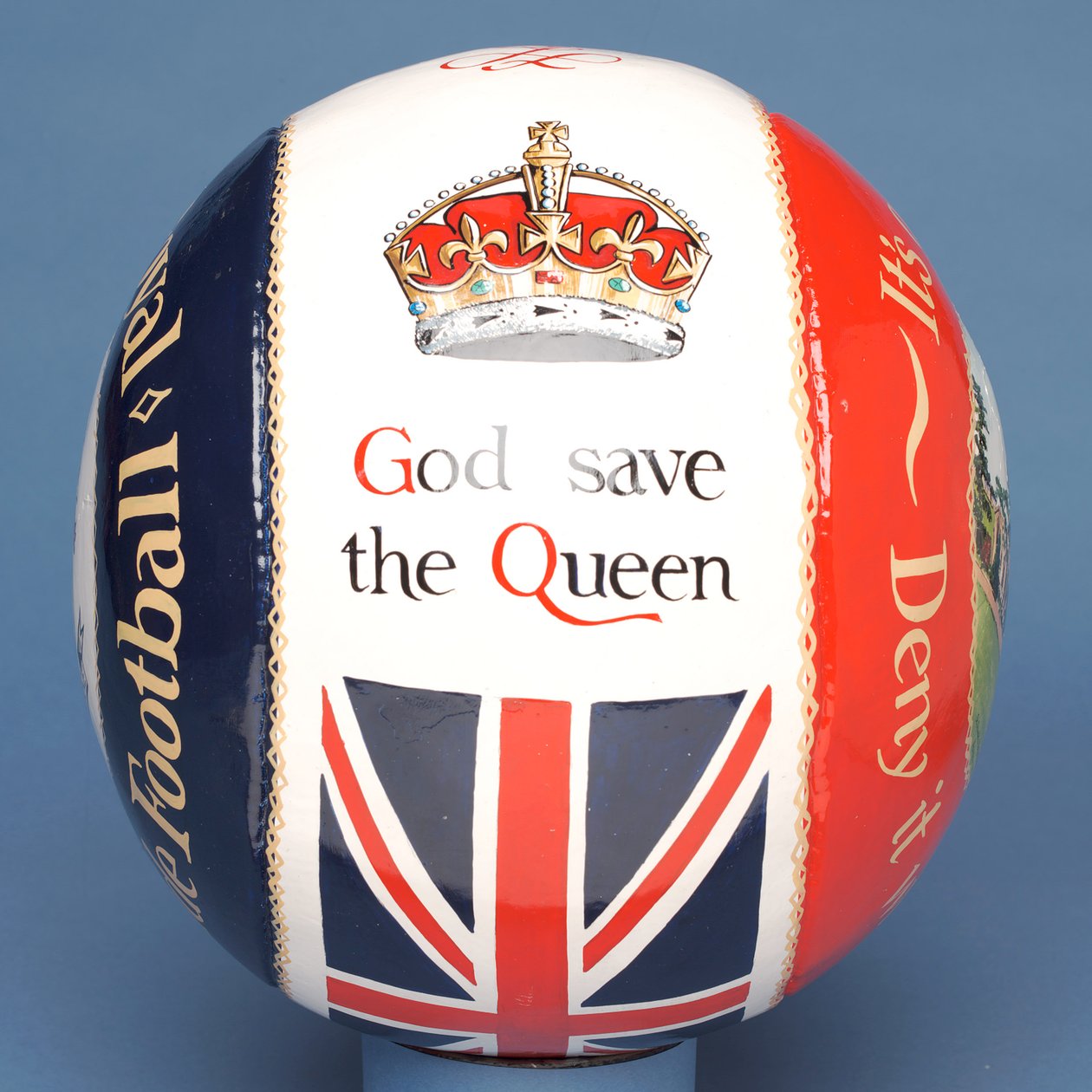 Pallone di Ashbourne da English School