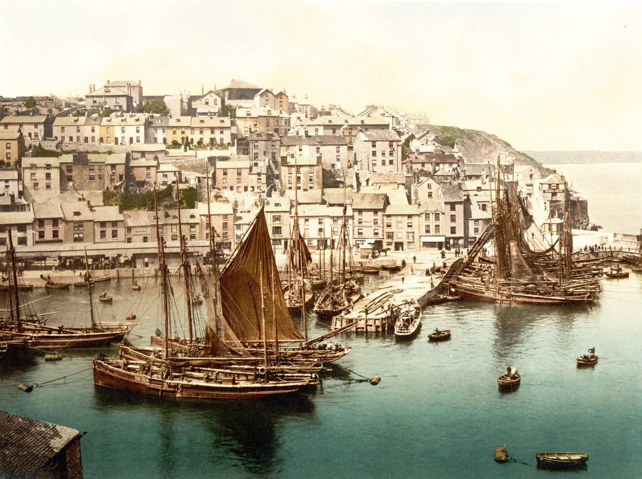 Brixham I da English School