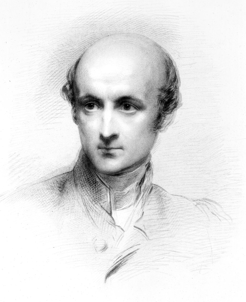 Cardinale Henry Edward Manning da English School