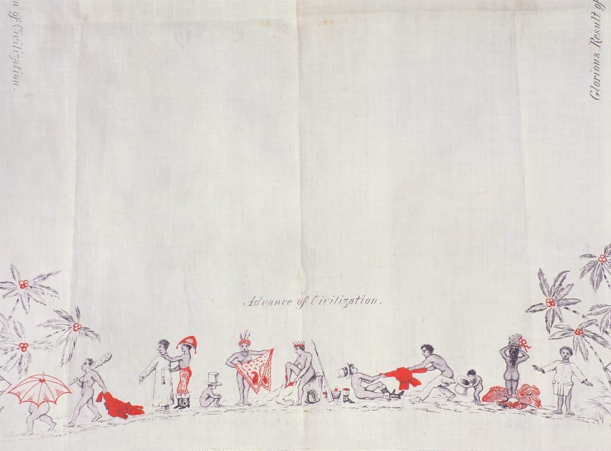 Civiltà delle Figi, 1879 da English School