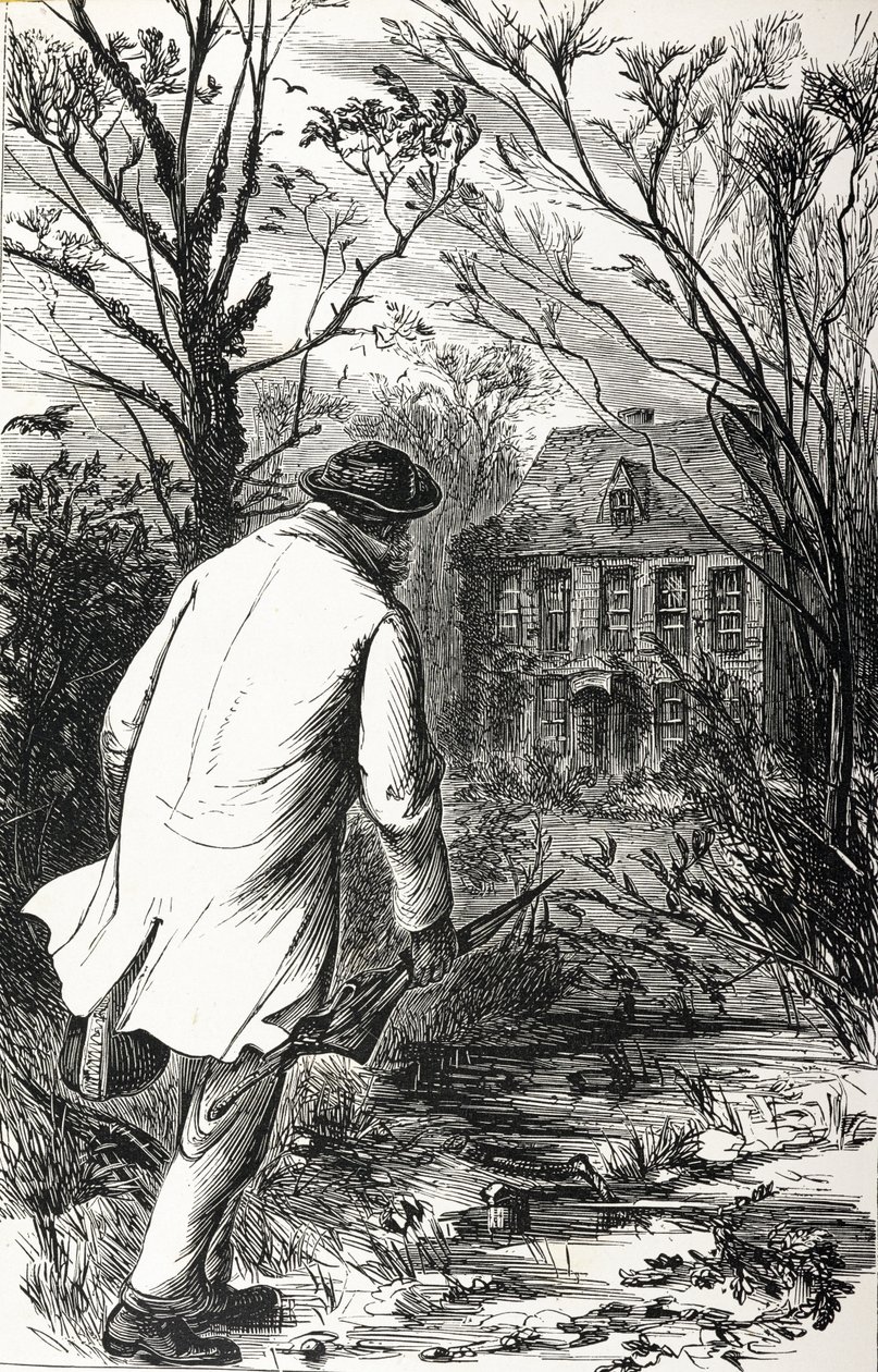 Crow Hall, dal 